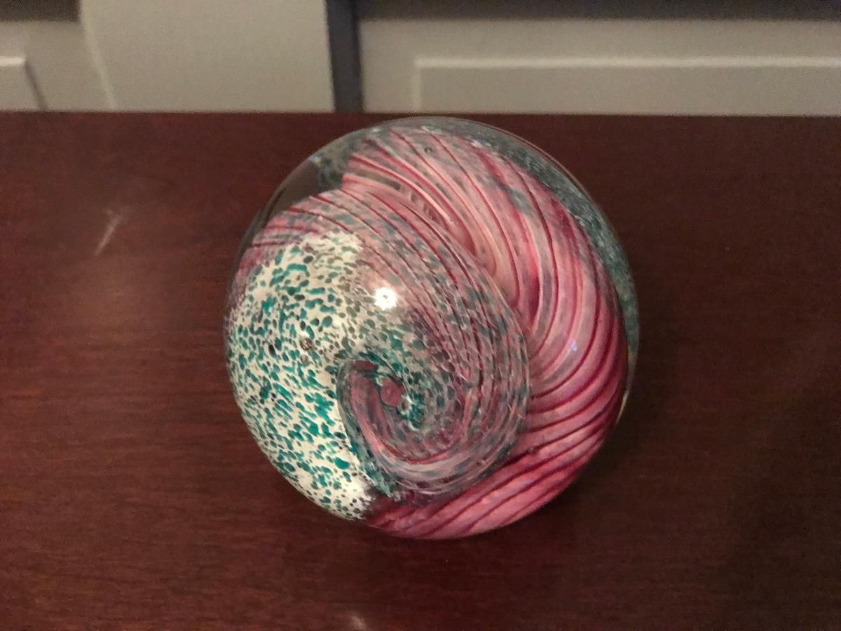 CAITHNESS PAPERWEIGHT