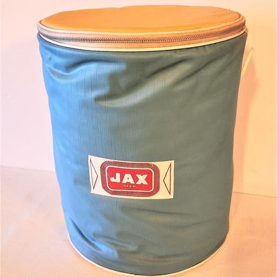 Lot #12  Vintage Soft Side JAX Beer Cooler