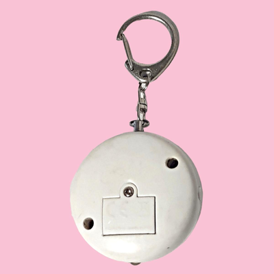 Sanshe Personal Alarm Keychain