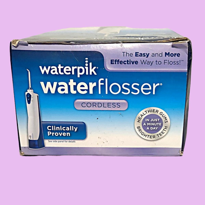 Waterpik Cordless Water Flosser