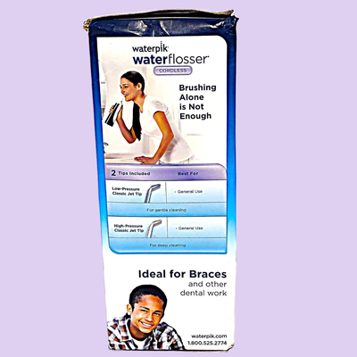 Waterpik Cordless Water Flosser