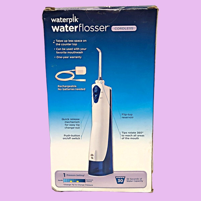 Waterpik Cordless Water Flosser
