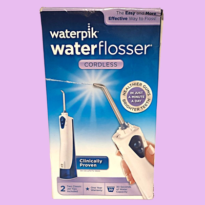Waterpik Cordless Water Flosser