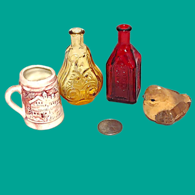 Miniature Objects #2