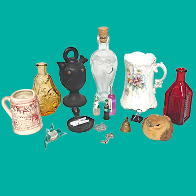 Miniature Objects #2
