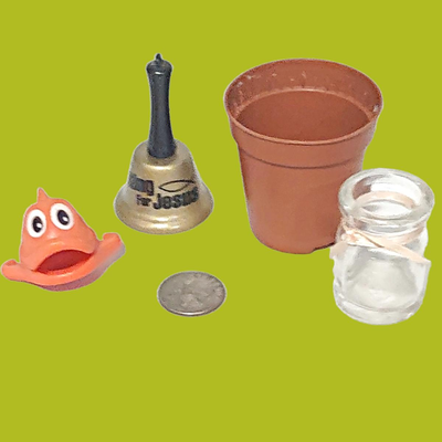 Miniature Objects #3