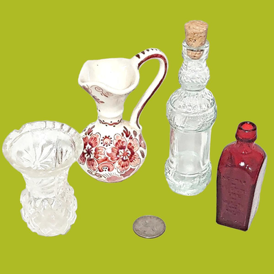 Miniature Objects #3