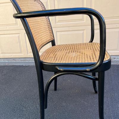 Mid-Century Thonet Chairs PAIR by Josef Hoffman