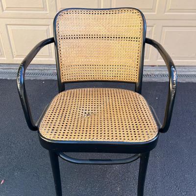 Mid-Century Thonet Chairs PAIR by Josef Hoffman