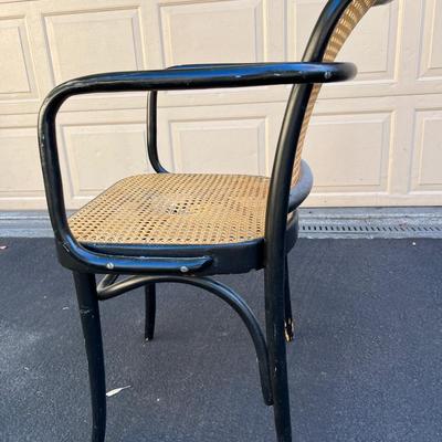 Mid-Century Thonet Chairs PAIR by Josef Hoffman