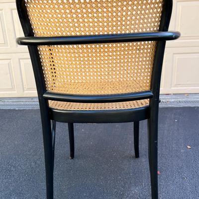 Mid-Century Thonet Chairs PAIR by Josef Hoffman