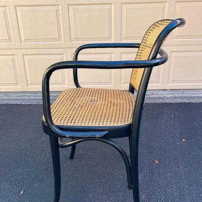 Mid-Century Thonet Chairs PAIR by Josef Hoffman