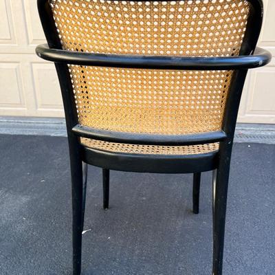 Mid-Century Thonet Chairs PAIR by Josef Hoffman