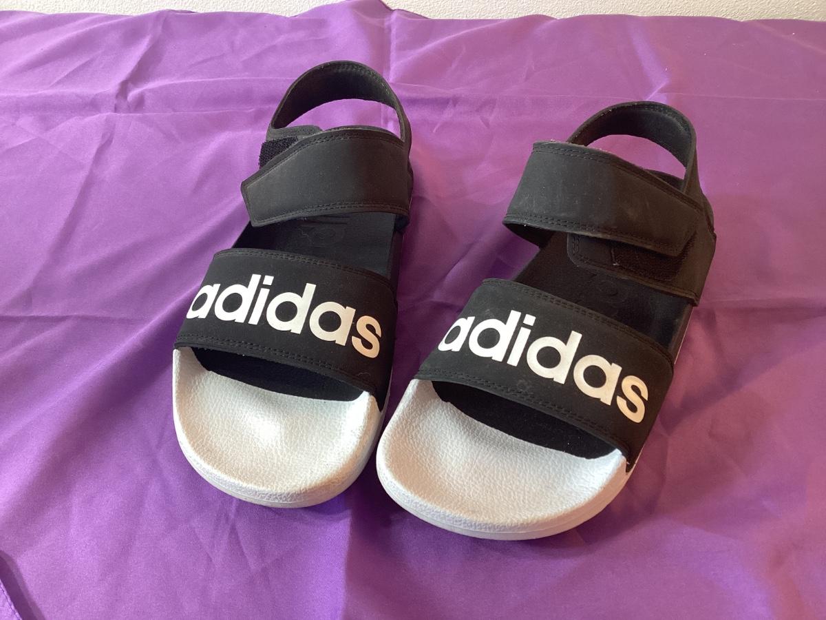 adidas velcro sandals