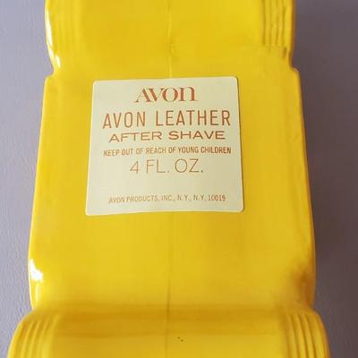 Vintage Avon collector cars