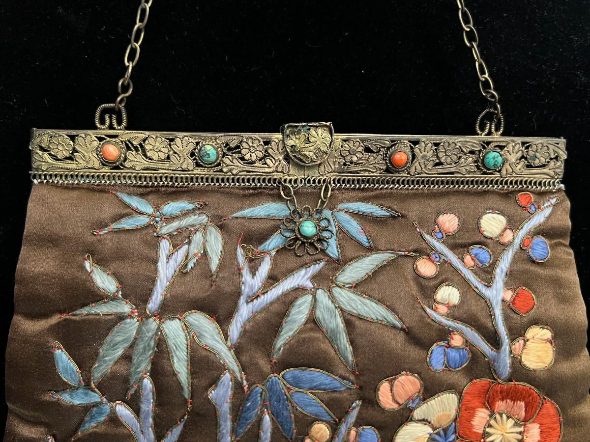 Silk purse antiques hotsell
