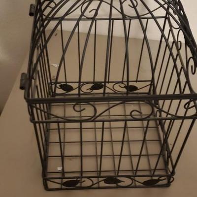 Bird cage