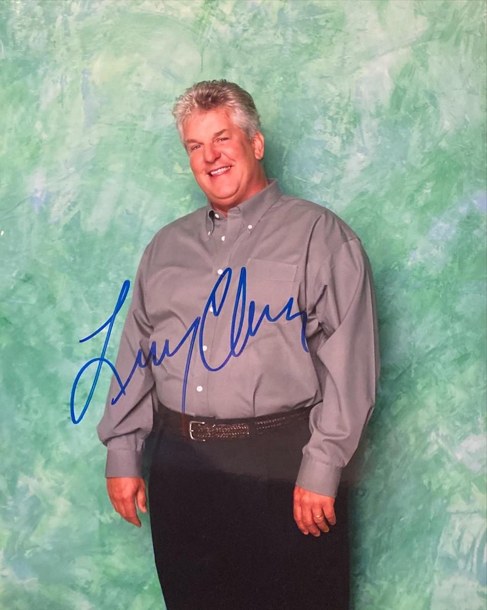 Lenny Clarke Signed Photo | EstateSales.org
