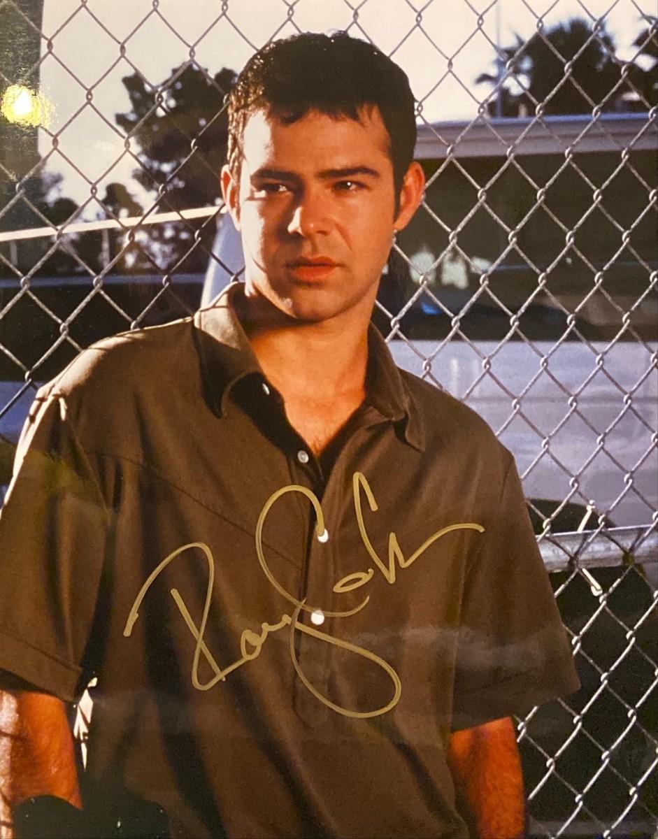 Rory Cochrane Signed Photo