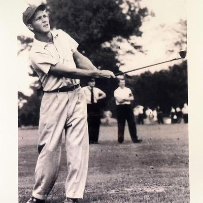 Arnold Palmer photo