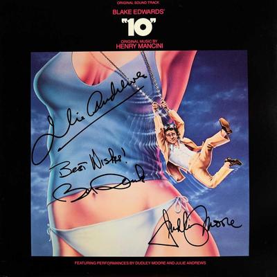 10 signed   soundtrack