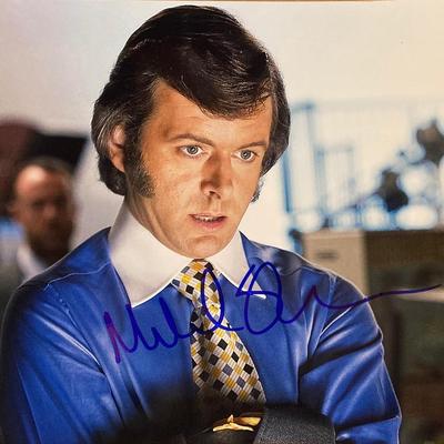 Frost/Nixon Michael Sheen signed movie photo
