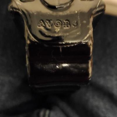Avon collectable  cars and train