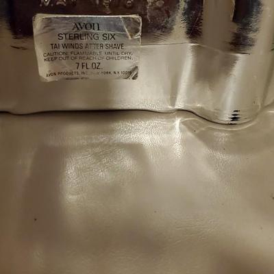 Avon collectable  cars and train