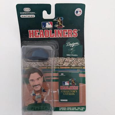 Headliners MLB Mike Piazza Action Figure