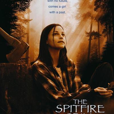 The Spitfire Grill original 1996 vintage one sheet movie poster