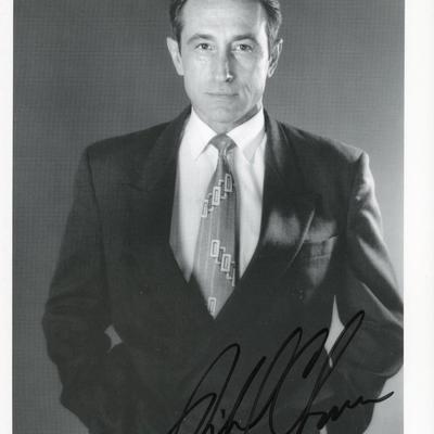 Richard Chaves signed photo