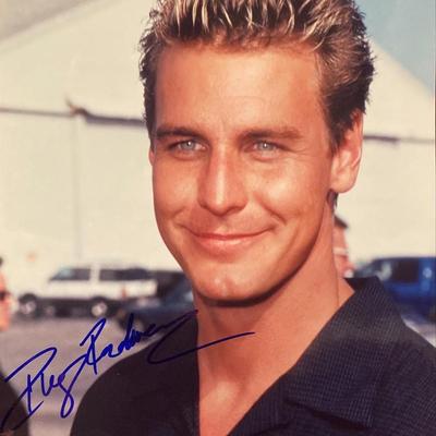 Ingo Rademacher
signed photo