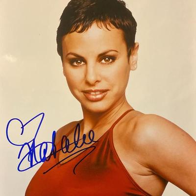 Natalie Raitano
signed photo