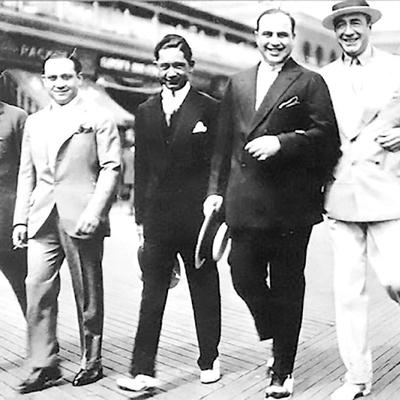 Al Capone photo