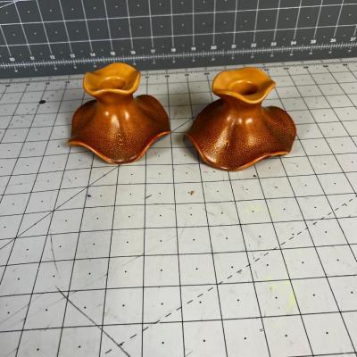 2 Weller Candle Sticks Small 