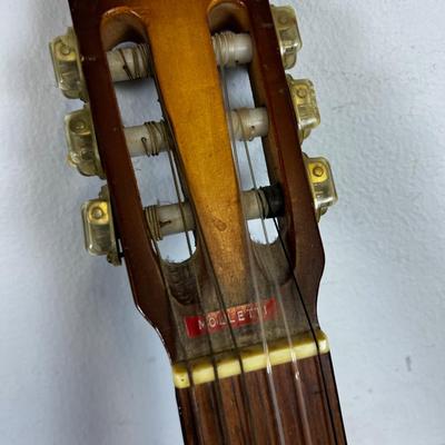 6 String Acoustic PENN Guitar 
