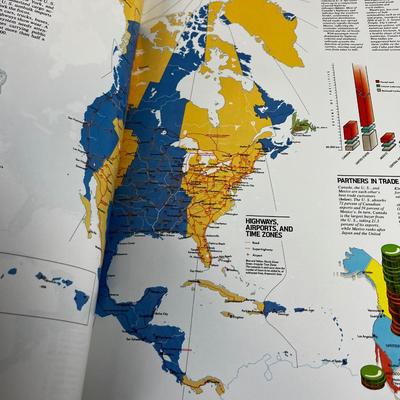 National Geographic Atlas of North America