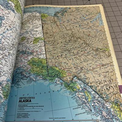 National Geographic Atlas of North America