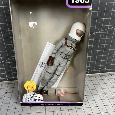 Barbie Miss Astronaut 