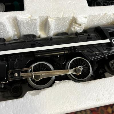 Lionel New York Central Flyer O Scale Train Set