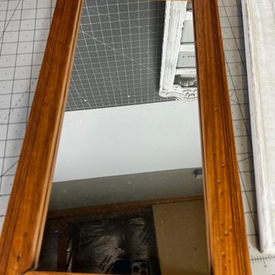 2 Mirrors and 1 Frame NEW