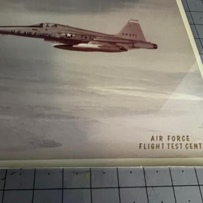 Official Airforce Photographs F5A