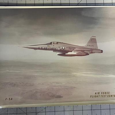 Official Airforce Photographs F5A