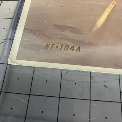Official Airforce Photographs NF104A 