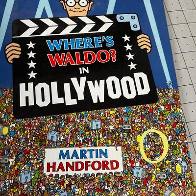 Where's WALDO Book Collection