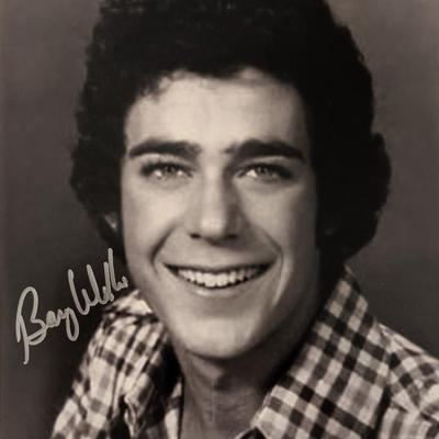 Barry Williams Signed Photo - PSA Authenticated