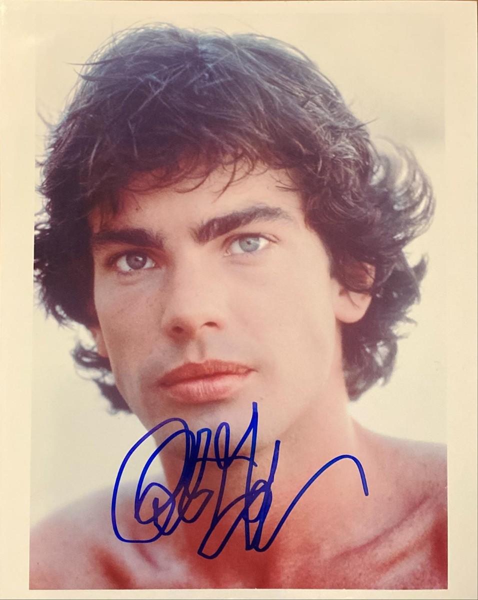 Peter Gallagher Signed Photo