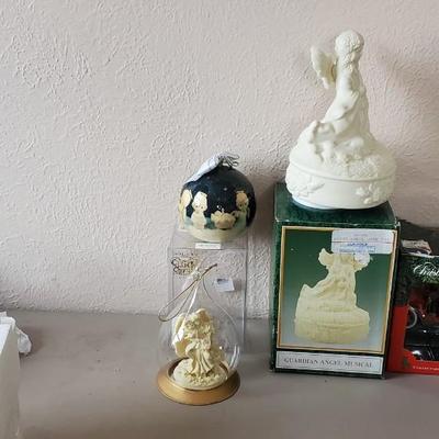 Bundle of angels and collectibles