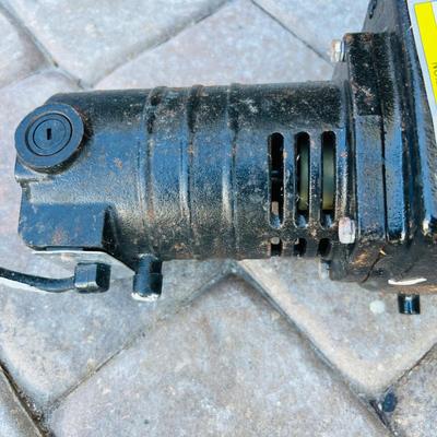 Portable Utility Pump and Floats (G-JM)