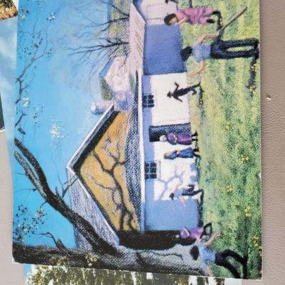 Postcards